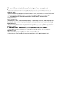 Prawo międzynarodowe a prawo wewnętrzne - stosowanie prawa