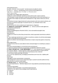 Stosunki i służba dyplomatyczna 