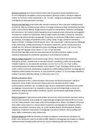 Metody analizy sensorycznej