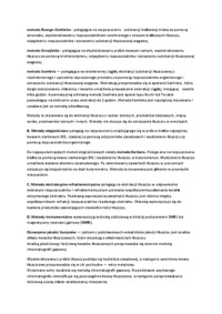 Oznaczenie zawartości i jakości tłuszczów w produktach spożywczych