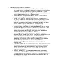 Odmaterializowanie produkcji i konsumpcji