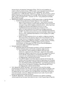 Obrót zdematerializowany w Polsce