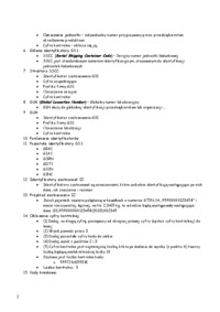 Standardy identyfikacji łańcucha dostaw