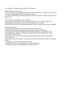 Logistyka i zarządzanie - Łańcuchy dostaw