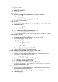 Przepływ fizyczny - wykład