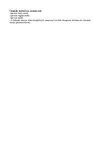 Ceramika inżynierska- zastosowanie