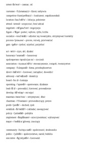 jezyk-angielski-unit-1-transkrypcja