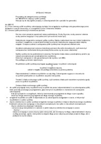 Spółka cywilna - charakterystyka