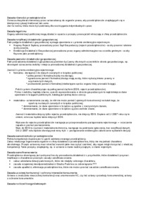 Zasady działalności gospodarczej
