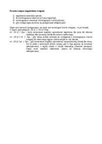 Prawo administracyjne - kwestia wstępna