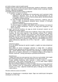 Prawo administracyjne - postępowanie dowodowe