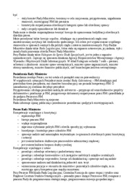 Rada Ministrów - członkowie i działanie