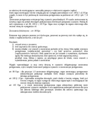 Zawieszenie postępowania administracyjnego