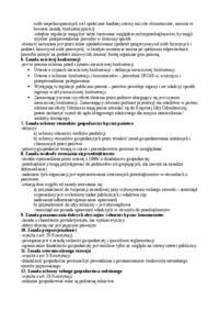 Podstawowe zasady prawa gospodarczego