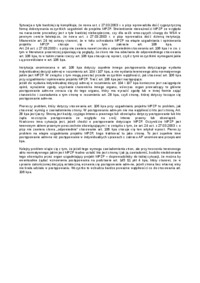 Skutki prawne naruszenia procedury lub zasad uchwalania MPZP