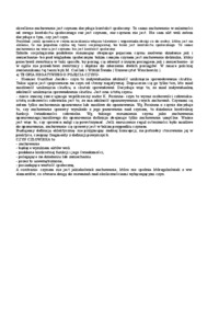 Czyn - teorie i rodzaje