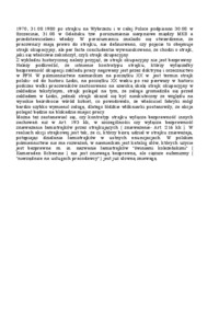 Strajk i strajk okupacyjny