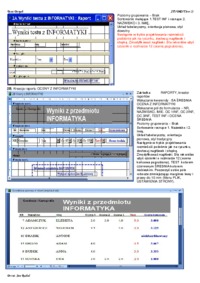 Baza danych - raporty