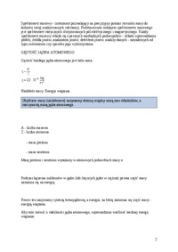 Fizyka jądrowa - Izotopy wodoru