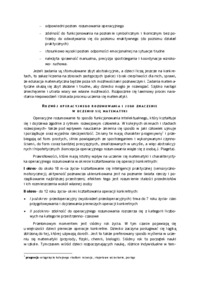 Dzieci ze specyficznymi trudno?ciami w uczeniu si? matematyki - pedagogika
