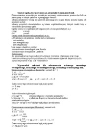 Kartografia - pomoce na zajęcia 