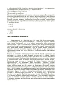 Kartografia matematyczna - notatki z kartografii