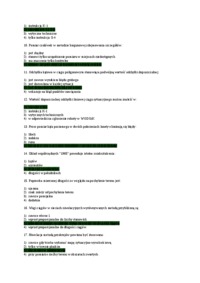 Pytania na egzamin inżynierski - Metody kierunkowa pomiaru kątów