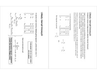Metody numeryczne - zagadnienia i szczegółowe omówienie.