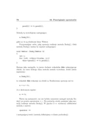 programowanie-obiektowe-przeciazanie-operatorow