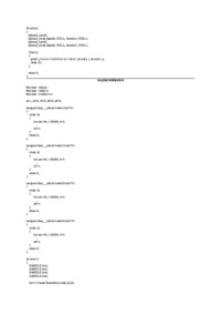 Materiały do zaliczenia - Linux