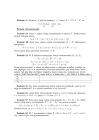 relacje