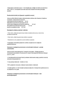 Zasady planowania lotnisk 