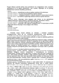 Kategorie powodzi - zagrożenia dla transportu