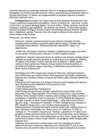 Przejście fali sejsmicznej a funkcjonowanie transportu 