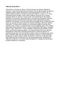 Odlewanie metodą Show’a