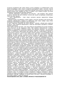 Proces zarządzania i rozpiętość kierowania - organizacja smukła