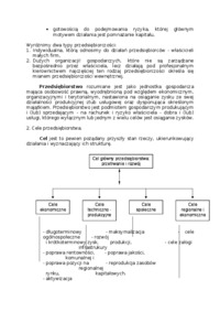 Przedsiębiorstwo i jego cele - Rynek pracy