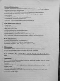 Cechy transportu lotniczego-opracowanie