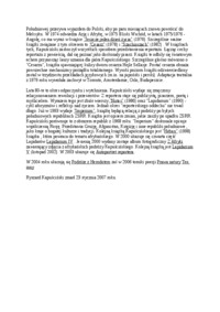 Ryszard Kapuściński