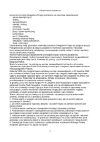 Historia Polski XX - Polskie Państwo Podziemne