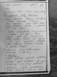 Współczesne szkoły ekonomiczne-opracowanie