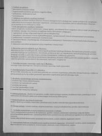 Pytania na egzamin-opracowanie - Funkcje zarządzania