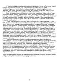 Analiza finansowa- Makarony Polskie S.A