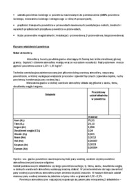 Wiadomości wstępne dotyczące instalacji wentylacyjnych i klimatycznych