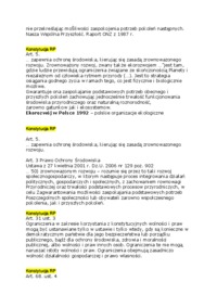 prawo-ujete-w-konstytucji-rp-opracowanie