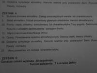 Meteorologia i klimatologia-zestaw na zaliczenie