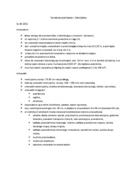 Umywalnie-opracowanie