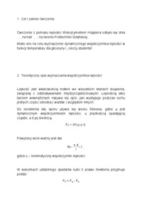 pomiar-lepkosci-wiskozymetrem-hopplera