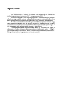 Zawartość azotu amonowego w wodzie