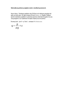 hydrauliczne-podstawy-przeplywu-wody-w-osrodkach-porowatych